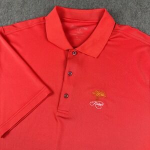 Kiawah Ocean Course Mens XL Golf Polo Shirt Performance Short Sleeve Bobby Jones